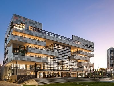 adco case study south melbourne primary school