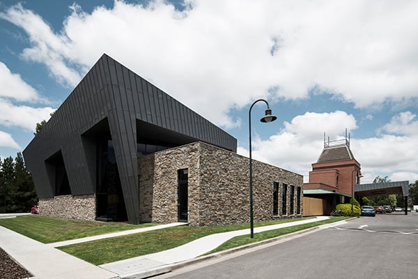 aw nicholson case study Zagame Ballarat