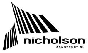 Nicholson Construction logo