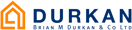 BM Durkan construction logo