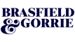 Logo of US construction contractor Brasfield & Gorrie