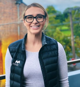 Ruby Thompson, Woman in Construction