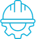 JHA hard hat gear icon-1