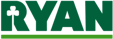 Ryan Companies logo in green