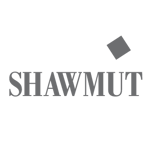 Shawmut Construction logo - one of HammerTech's construction safety software users.