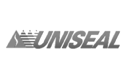 Uniseal grayscale logo (626x417) or 3to2 aspect ratio - a top NoAm contractor using HammerTechGO construction safety intelligence software