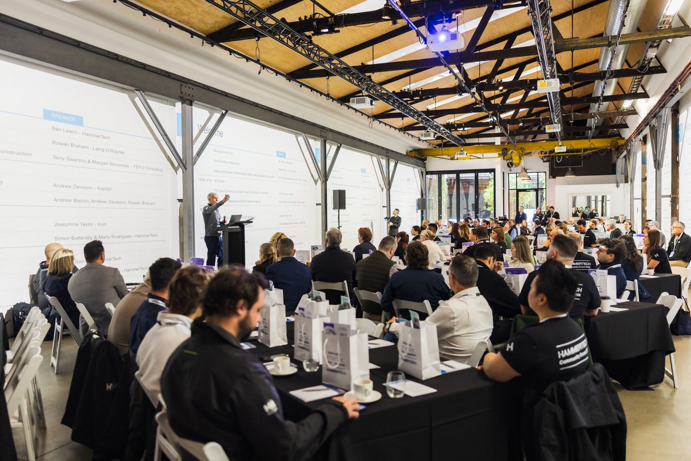 The recap: ANZ HammerTech Community Event