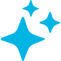 Artificial Intelligence (AI) icon, representing HammerTech's AI-powered automation and intelligence insights.