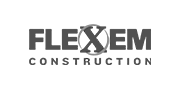 flexem contruction logo