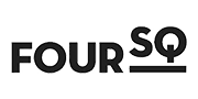 foursq logo