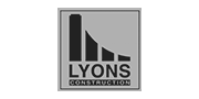 lyons const logo