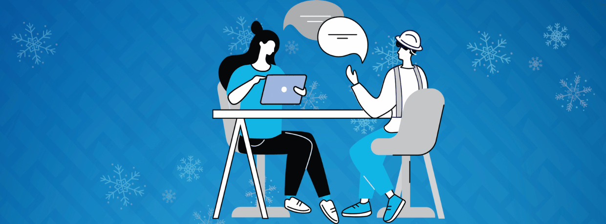 Holiday Mental Health & Substance Use in Construction