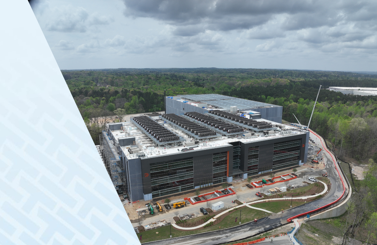 From Trailer Bottlenecks to Real-Time Safety on Brasfield's Data Center Projects