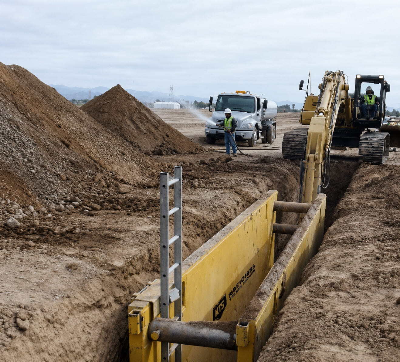 3 Best Practices to Improve Civil Construction Safety
