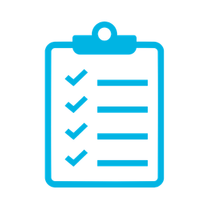 Clipboard checklist - for FSC Accreditation audit