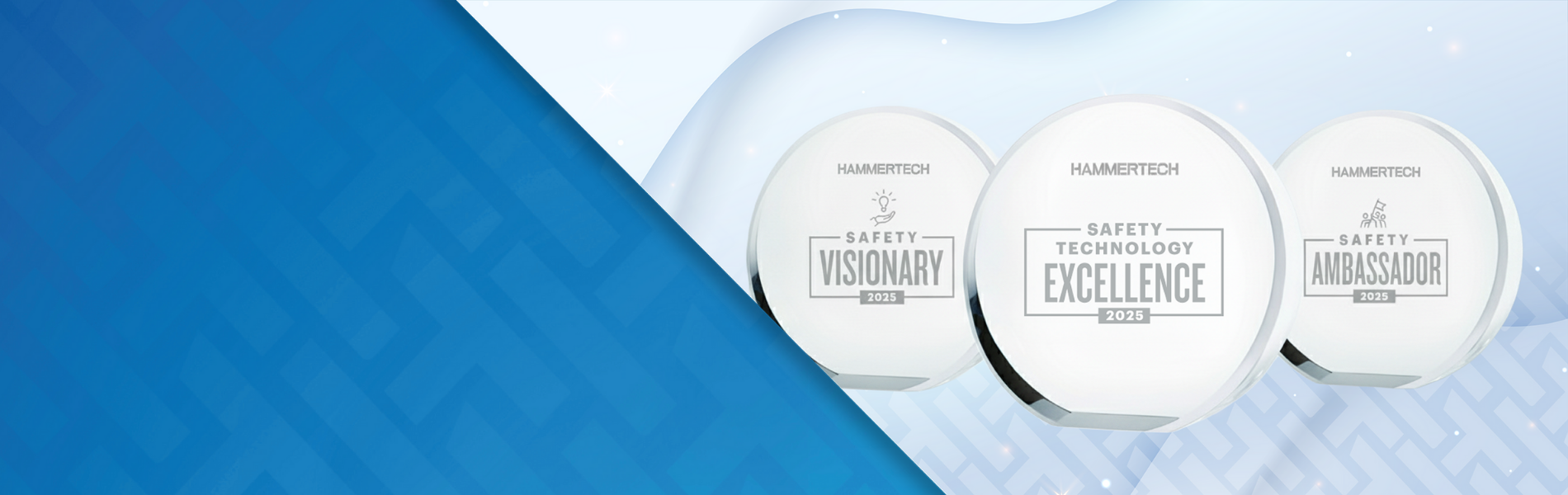 HT Community Awards 2025 blog header with the 3 awards as trophies