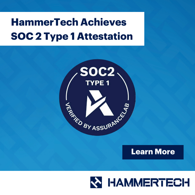 HammerTech Secures SOC 2 Attestation for Construction Safety Software