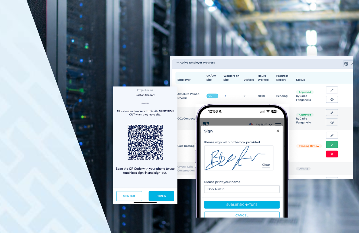 5 Critical Workflows for Safer, Faster Data Center Construction