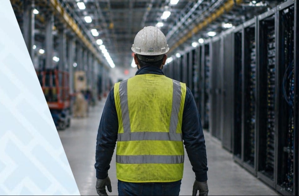 Data Center Construction Safety: How Contractors Stay in Control