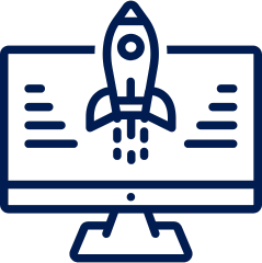 Fast to deploy and simple to scale to get up and running in days