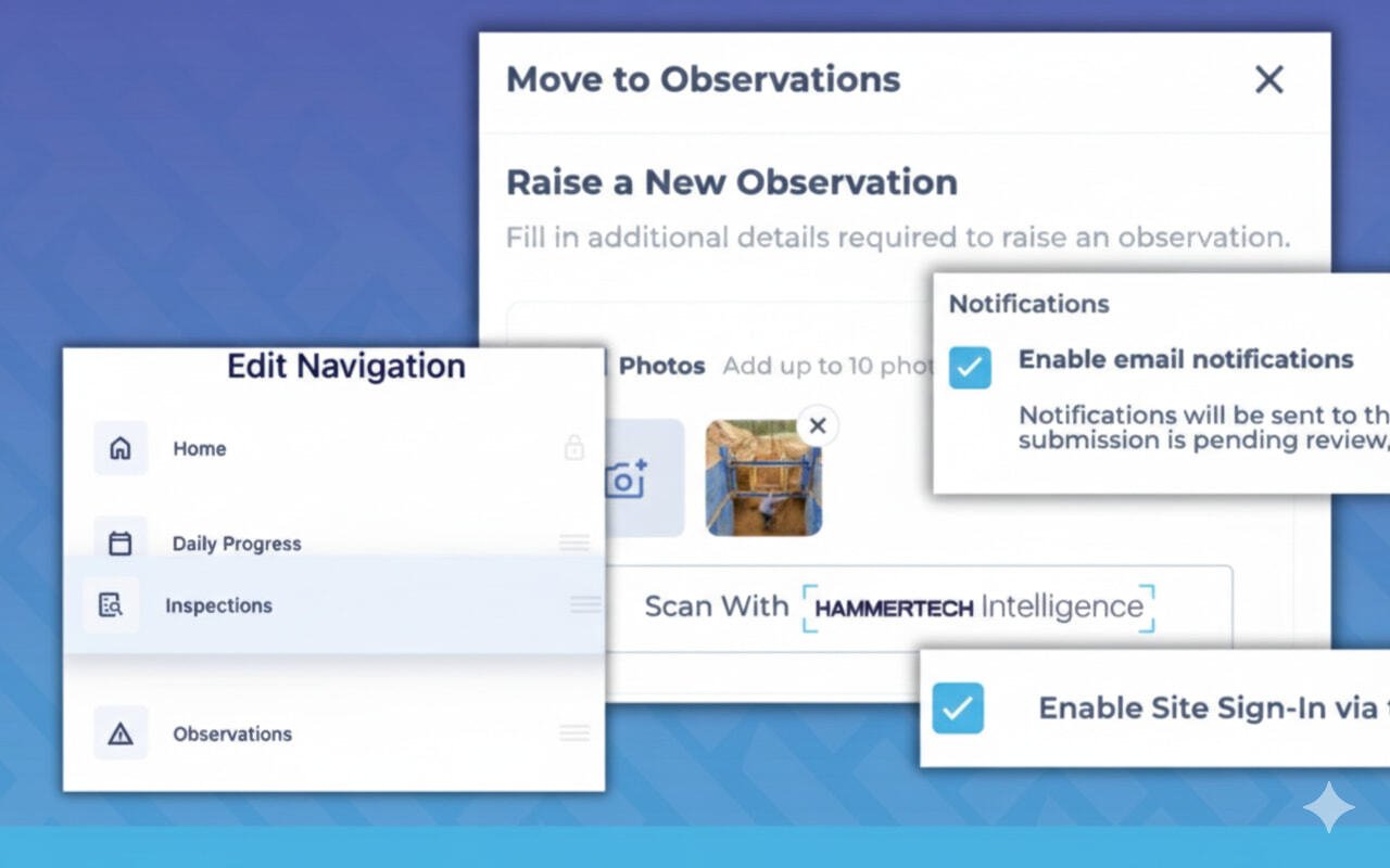 New Release Roundup: Removing Barriers to Safer, Smarter Sites