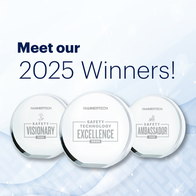 Meet the Winners: HammerTech Community Awards 2025