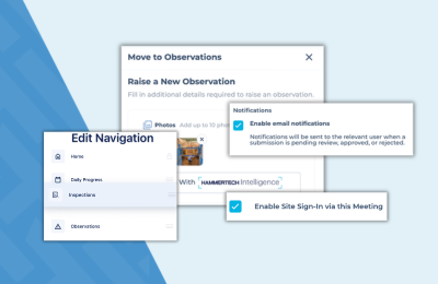 New Release Roundup: Removing Barriers to Safer, Smarter Sites