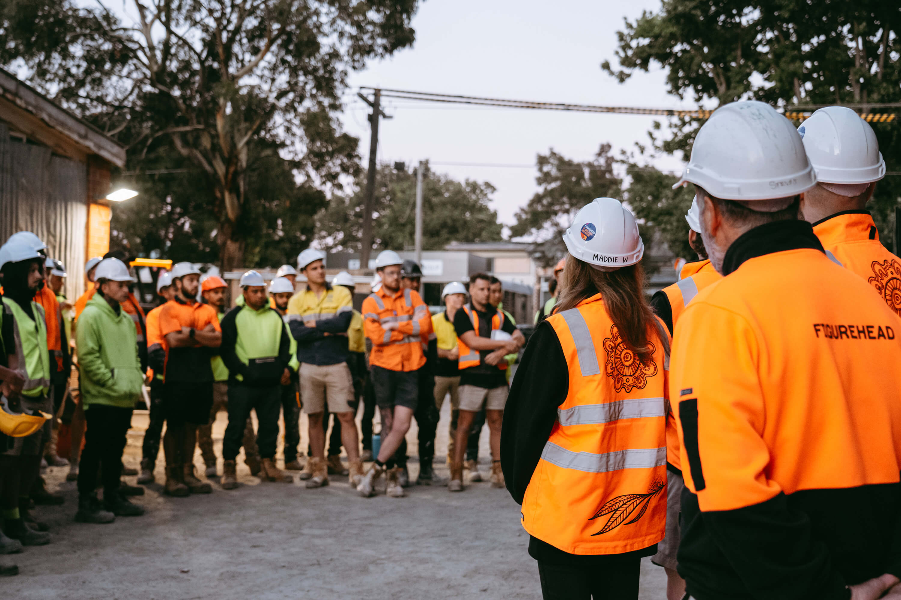 From Paper and Patchwork: Figurehead’s Safety Pivot