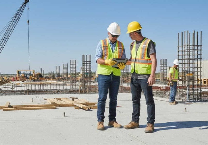 General Contractor image header for business type page