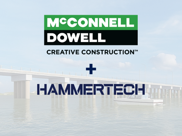 McConnell Dowell Selects HammerTech as Its Enterprise Safety Platform