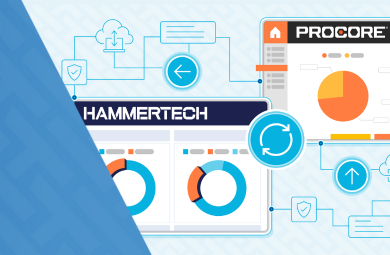 Procore + HammerTech: The Future of Connected Safety in Construction