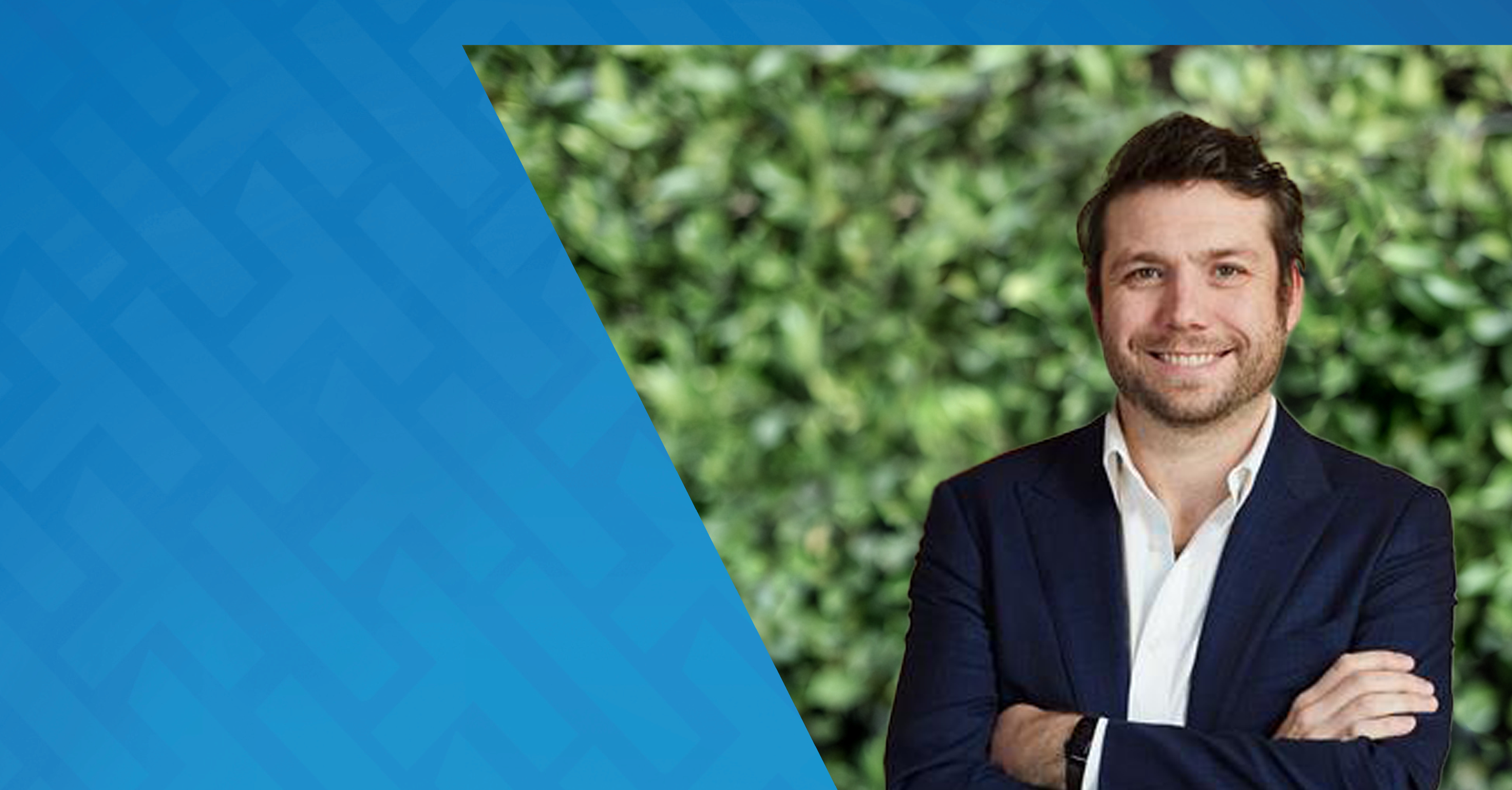 Meet Andrew Barron, HammerTech's new Chief Product Officer