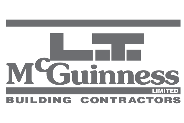 LTMcGuinness Construction - Logo for HammerTech website - the top construction safety software.