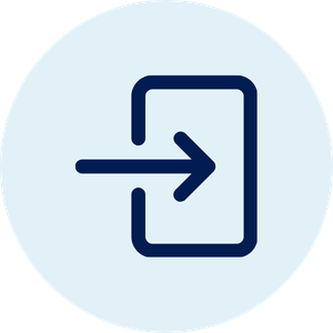Login help - Login Icon