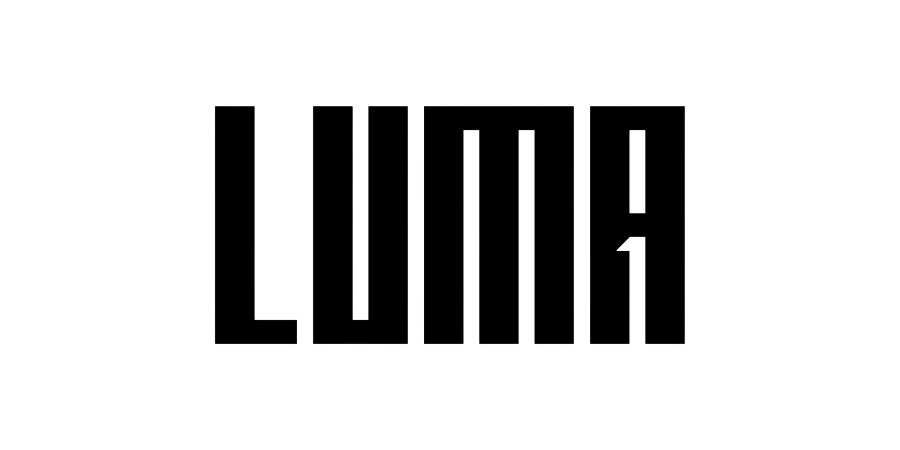 LUMA1 logo for integration page.