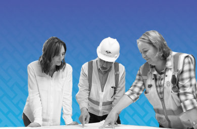 On the Rise—Women in Construction