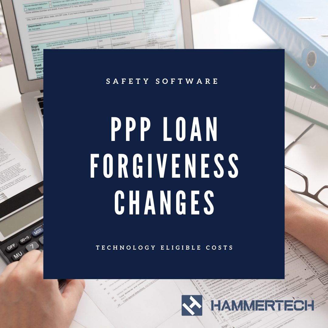 Software Prioritized in PPP Loan Forgiveness Changes