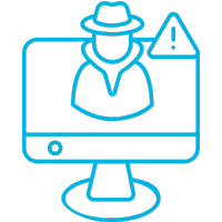 Prevent Unauthorised Entry Icon