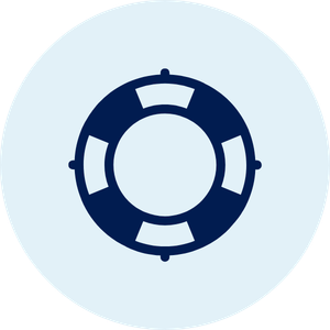Product Help - Life Preserver icon