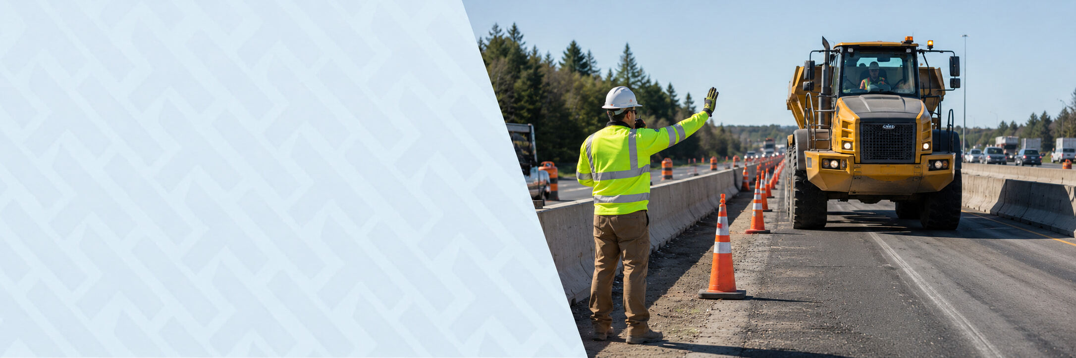 Roadway work zone safety blog for Civil and Infrastructure