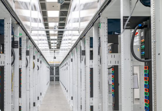 Data center image
