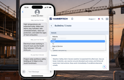 Reach the Right Workers, Right Now: Introducing SMS Bulletins