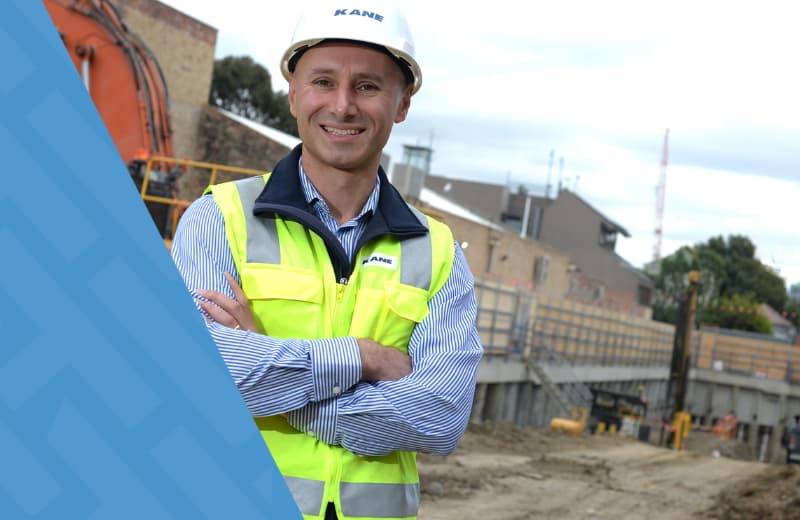 AI in Construction Safety: Kane Puts HammerTech Intelligence To Work