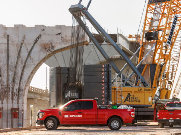 How Superior Construction Is Building a Legacy of Safety on Civil Projects