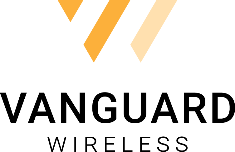 Vanguard Wireless_Colour Portrait Logo