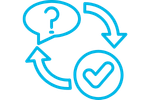 level of onboarding and support required logo